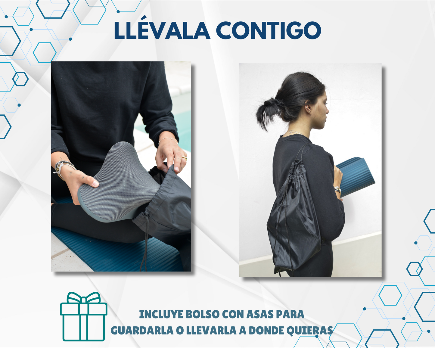 Dispositivo de Tracción Cervical Térmico para Aliviar el Dolor de Cuello y Hombros
